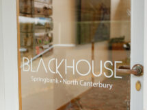 Springbank Blackhouse Vineyard Opening